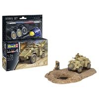 REVELL MODEL SET HUMBER MK.II 63287