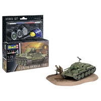 REVELL MODEL SET T-34/76 MODEL 1940 63294