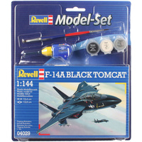 REVELL SET F-14A TOMCAT 64029