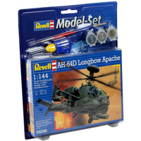 REVELL SET AH-64D LONGBOW 64046