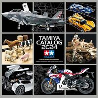 TAMIYA CATALOG 2024 64451