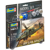 REVELL AH-64A APAHCE 1:100 64985