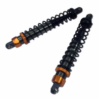 Front Shock Absorber 65058 - BLACK