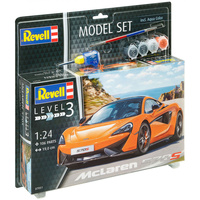 REVELL MCLAREN 570S 1:24 67051