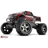 TRAXXAS STAMPEDE VXL - RED 67086-4RED