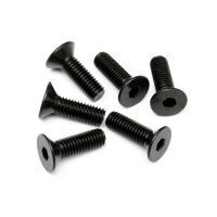 5x16mm CSS Counter Sunk Screw 68012