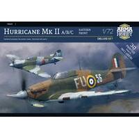 ARMA HOBBY 1/72 HURRICANE MK II A/B/C EASTERN FRONT PLASTIC MODEL KIT 70045