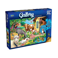 HOLDSON GALLERY FARMYARD FRIENDS  77521