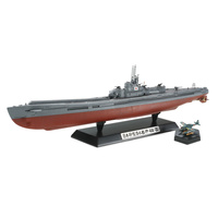 TAMIYA JAPANESE NAVY SUBMARINE I-400 78019