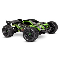 TRAXXAS XRT WITH 8S ESC - GREEN 78086-4GRN