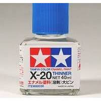 TAMIYA X-20 THINNER (40ML) 80030