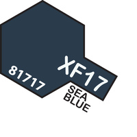 81717 MINI XF-17 SEA BLUE