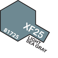 T81725 MINI XF-25 LIGHT SEA GREY