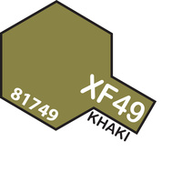 T81749 MINI XF-49 KHAKI