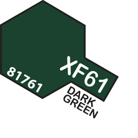 T81761 MINI XF-61 DARK GREEN