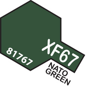 T81767 MINI XF-67 NATO GREEN