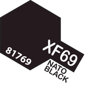 T81769 MINI XF-69 NATO BLACK