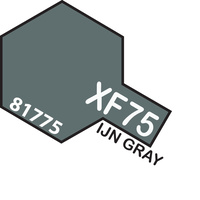 T81775 MINI XF-75 IJN GRAY KURE