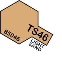 TAMIYA TS-46 LIGHT SAND 100ML 85046