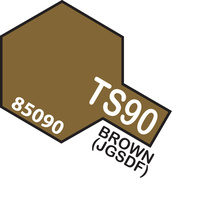 TAMIYA TS-90 BROWN (JGSDF) 85090