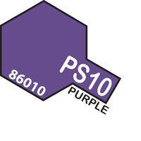 TAMIYA PS-10 PURPLE 86010