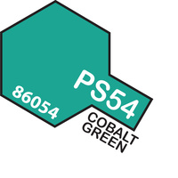 TAMIYA PS-54 COBALT GREEN 86054