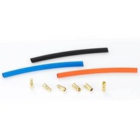 HOBBYWING 6.0MM 86070020  CONNECTORS-3 PAIRS  (3 PAIRS)