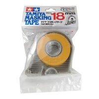 TAMIYA MASKING TAPE 18MM 87032