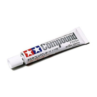 TAMIYA POLISHING COMPOUND (FINISH) 87070