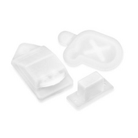 HPI Rubber Cap Set For Radio Box  87460