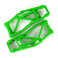 TRAXXAS  SUSPENSION ARMS, LOWER, GREEN (2) 8999G