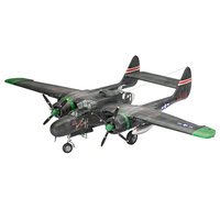 REVELL P-61B BLACK WIDOW 95-04887