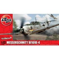 AIRFIX 1-72 MESSERSCHMITT BF109E-4