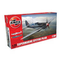 AIRFIX SUPERMARINE SPITFIRE PR XIX 1:72 02017A