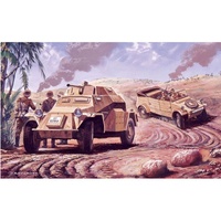 AIRFIX GERMAN RECONNAISANCE SET A02312V