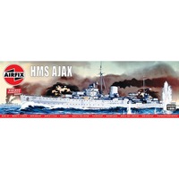 AIRFIX HMS AJAX A03204V