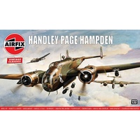 AIRFIX HANDLEY PAGE HAMPDEN A04011V