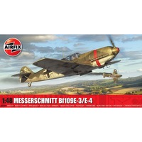 AIRFIX MESSERSCHMITT BF109E-3/E-4 A05120C