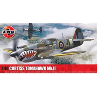 AIRFIX CURTISS TOMAHAWK MKII 1:48 A05133A