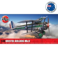 AIRFIX BRISTOL BULLDOG MK.II A05141