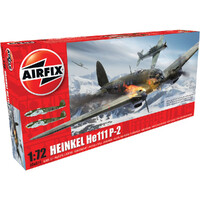 AIRFIX HEINKEL HEIII P2 1:72 A06014