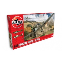 AIRFIX JUNKERS JU87B1 07114