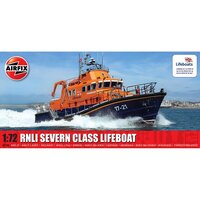 AIRFIX RNLI SEVERN CLASS LIFEBOAT A07280