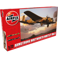 AIRFIX WHITWORTH WHITLEY - ALBURY RC MODELS  A08016