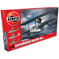 AIRFIX SUPERMARINE WALRUS MK.1 1:48 09183