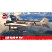 AIRFIX AVRO ANSON MK.I A09191A