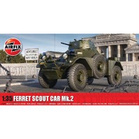 AIRFIX FERRET SCOUT CAR MK.2 A1379