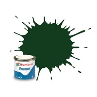 No 3 Brunswick Green - Gloss - Tinlet No 1 (14ml)