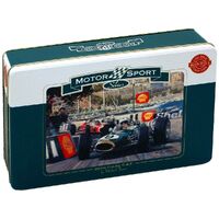 MONTE CARLO RACE JIGSAW IN TIN AAA020096