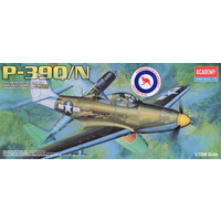 ACADEMY 1/72 AUS P3Q/N AIRCOBRA ACA-12494